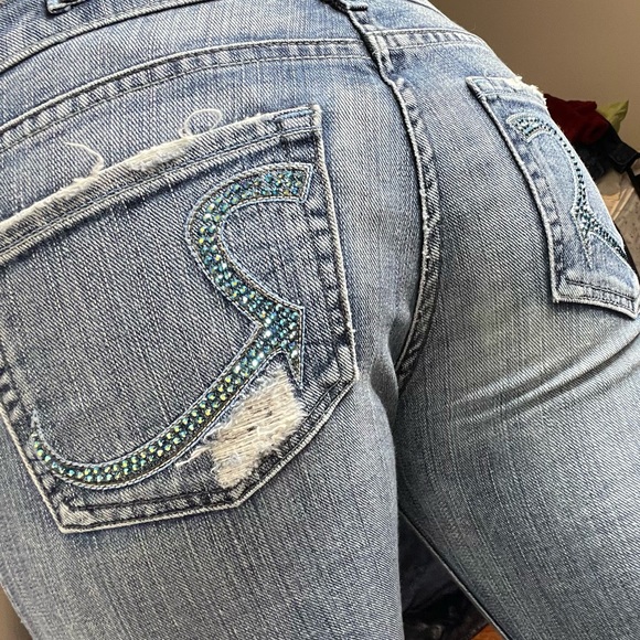 ROCK & REPUBLIC Y2K pants - Picture 5 of 7